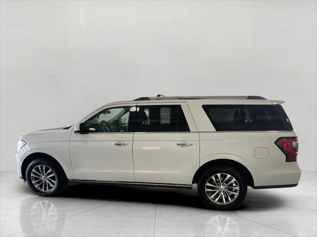 used 2018 Ford Expedition Max car, priced at $22,596