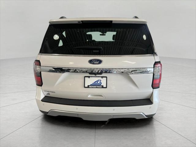 used 2018 Ford Expedition Max car, priced at $22,596