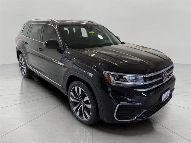 used 2021 Volkswagen Atlas car, priced at $34,383