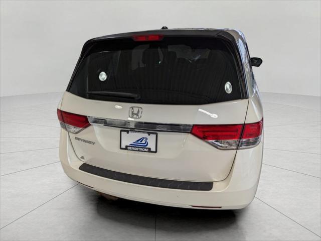 used 2016 Honda Odyssey car, priced at $13,618