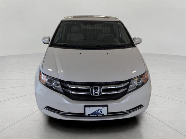 used 2016 Honda Odyssey car, priced at $13,618