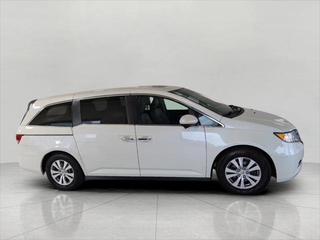 used 2016 Honda Odyssey car, priced at $13,618