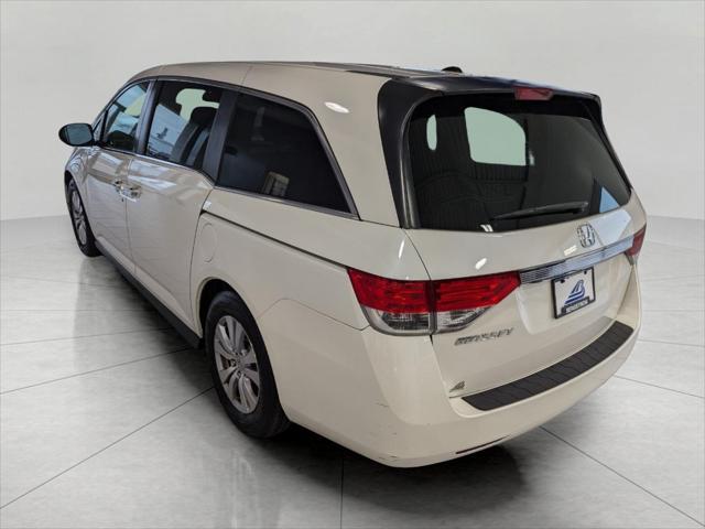 used 2016 Honda Odyssey car, priced at $13,618