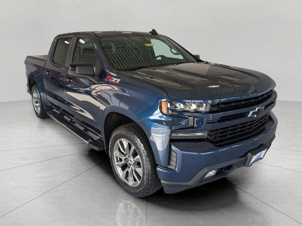 used 2019 Chevrolet Silverado 1500 car, priced at $37,300