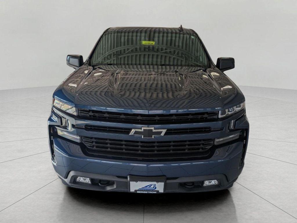 used 2019 Chevrolet Silverado 1500 car, priced at $37,300