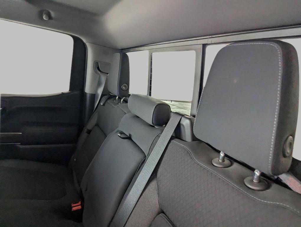 used 2019 Chevrolet Silverado 1500 car, priced at $37,300