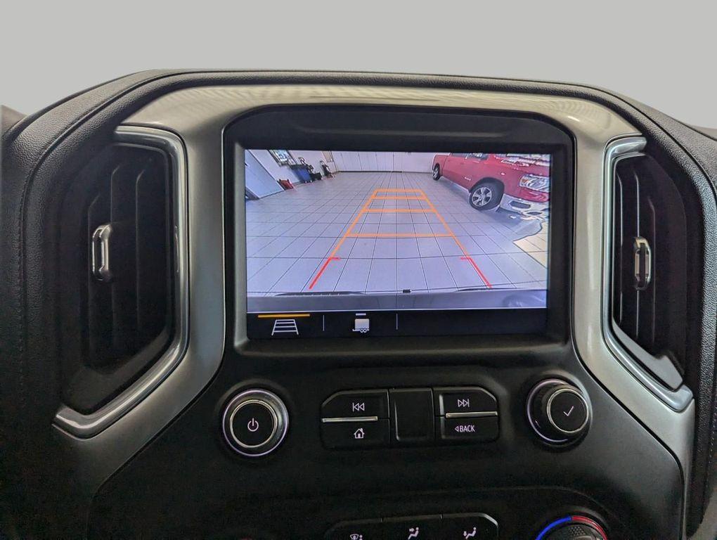 used 2019 Chevrolet Silverado 1500 car, priced at $37,300