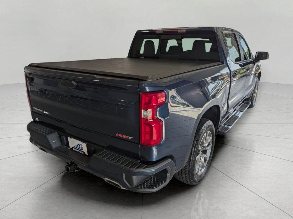 used 2019 Chevrolet Silverado 1500 car, priced at $37,300