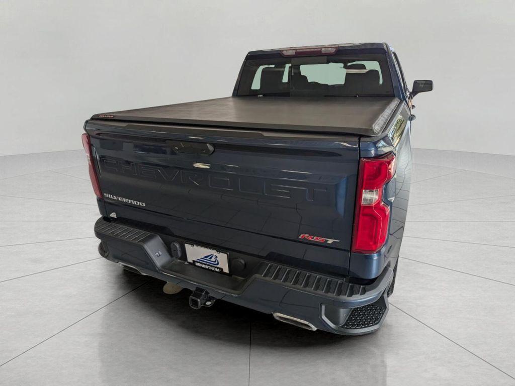 used 2019 Chevrolet Silverado 1500 car, priced at $37,300