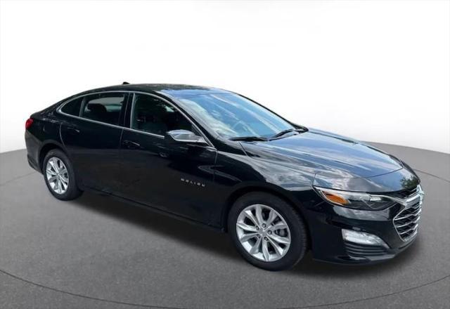 used 2024 Chevrolet Malibu car