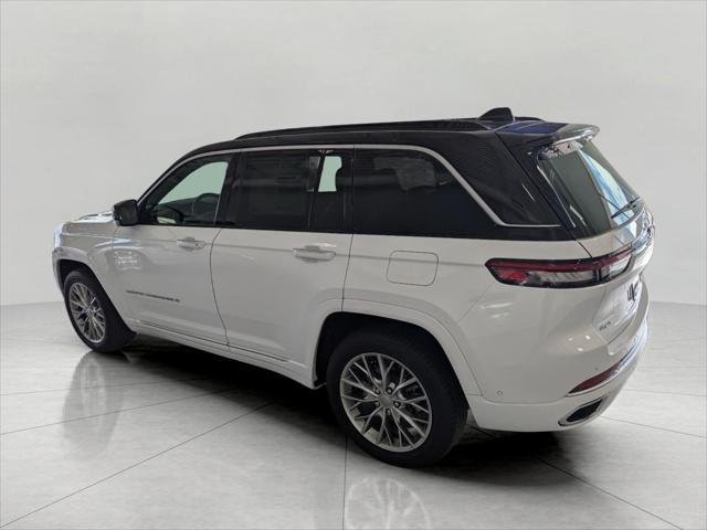 new 2025 Jeep Grand Cherokee car, priced at $51,640