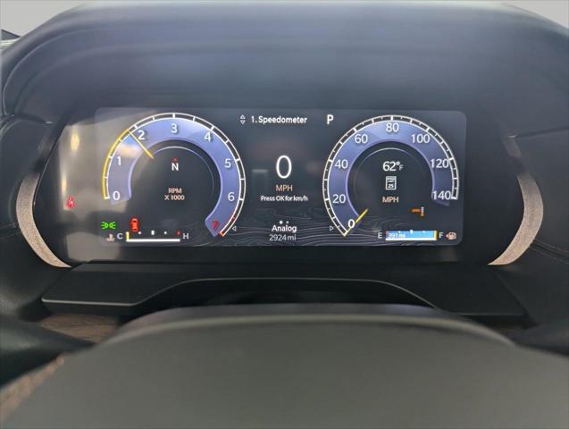 new 2025 Jeep Grand Cherokee car, priced at $51,640