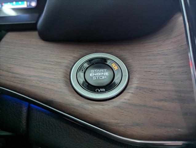 new 2025 Jeep Grand Cherokee car, priced at $51,640