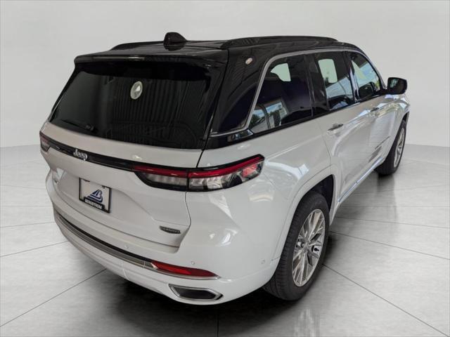 new 2025 Jeep Grand Cherokee car, priced at $51,640