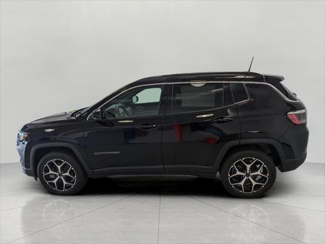 new 2025 Jeep Compass car, priced at $32,785