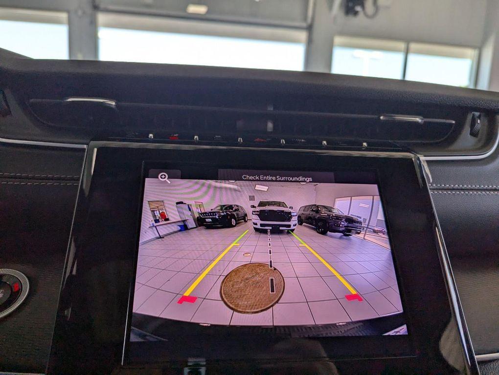 new 2025 Jeep Grand Cherokee L car, priced at $43,934