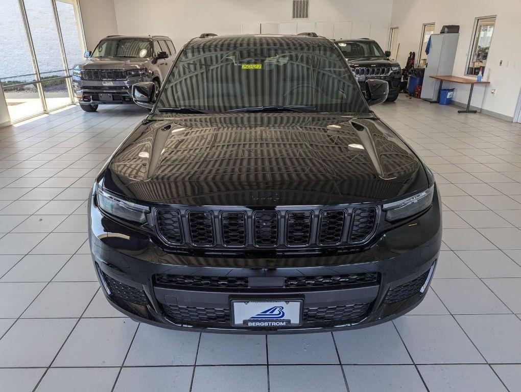new 2025 Jeep Grand Cherokee L car, priced at $43,934