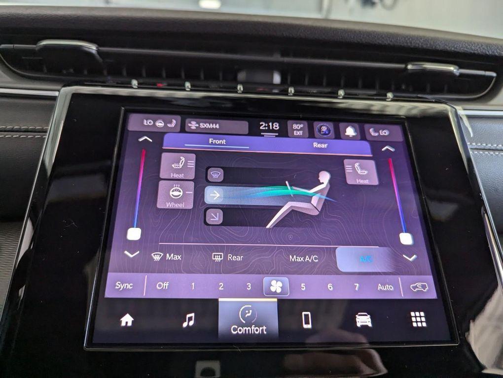 new 2025 Jeep Grand Cherokee L car, priced at $43,934