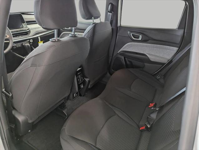 new 2025 Jeep Compass car, priced at $28,895