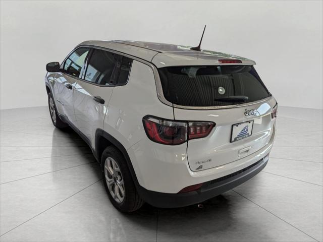 new 2025 Jeep Compass car, priced at $28,895