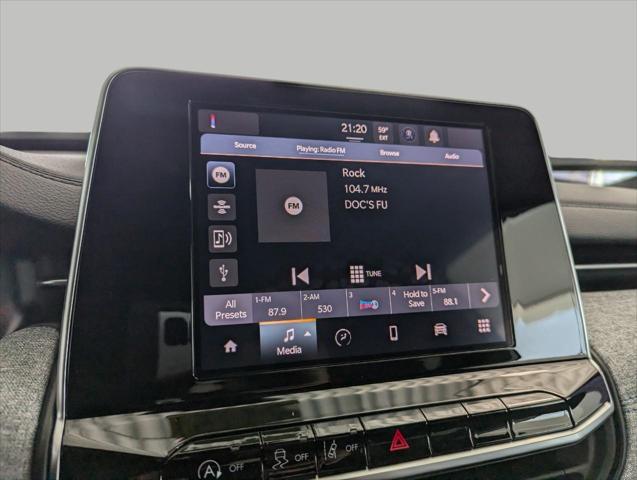 new 2025 Jeep Compass car, priced at $28,895