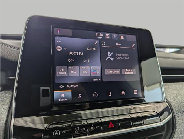new 2025 Jeep Compass car, priced at $28,895