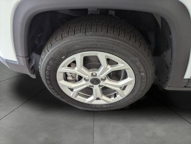 new 2025 Jeep Compass car, priced at $28,895