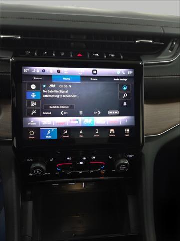 new 2025 Jeep Grand Cherokee L car, priced at $58,558