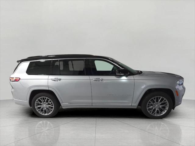new 2025 Jeep Grand Cherokee L car, priced at $58,558