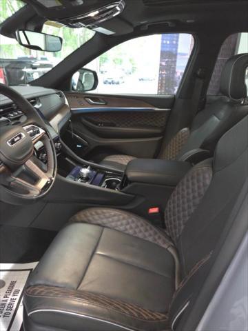 new 2025 Jeep Grand Cherokee L car, priced at $58,558
