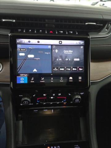 new 2025 Jeep Grand Cherokee L car, priced at $58,558