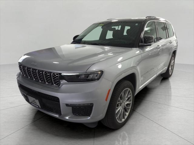 new 2025 Jeep Grand Cherokee L car, priced at $58,558
