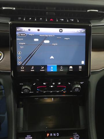 new 2025 Jeep Grand Cherokee L car, priced at $58,558