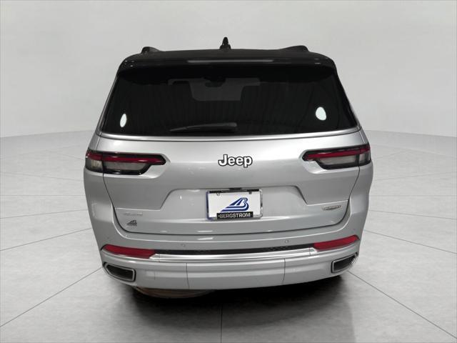 new 2025 Jeep Grand Cherokee L car, priced at $58,558