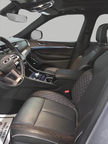 new 2025 Jeep Grand Cherokee L car, priced at $58,558