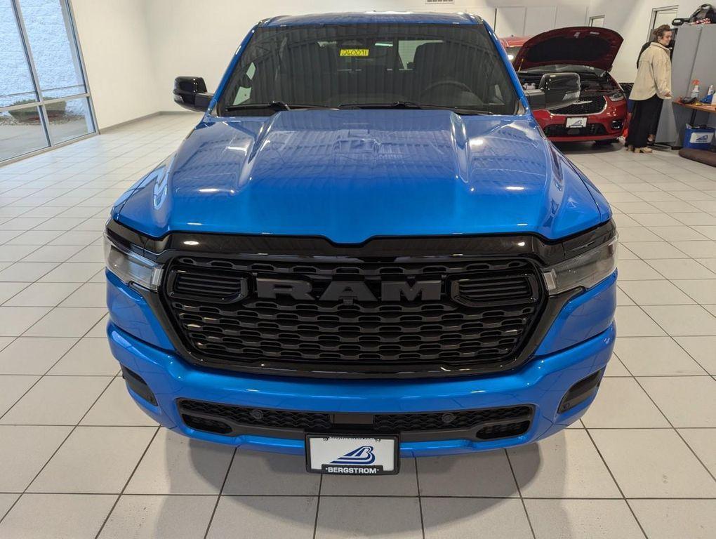 new 2026 Ram 1500 car, priced at $55,351