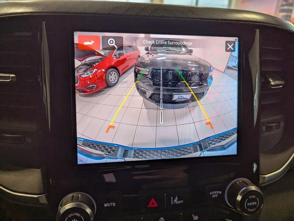 new 2026 Ram 1500 car, priced at $55,351