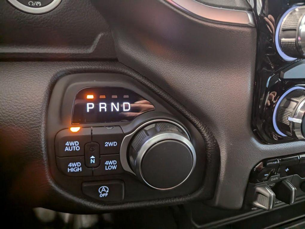 new 2026 Ram 1500 car, priced at $55,351