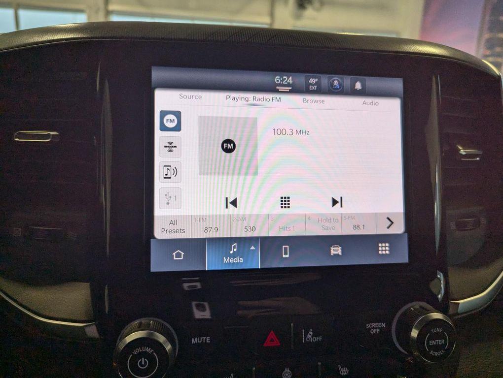 new 2026 Ram 1500 car, priced at $55,351