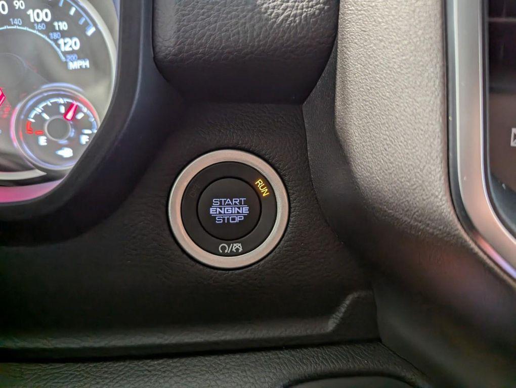 new 2026 Ram 1500 car, priced at $55,351