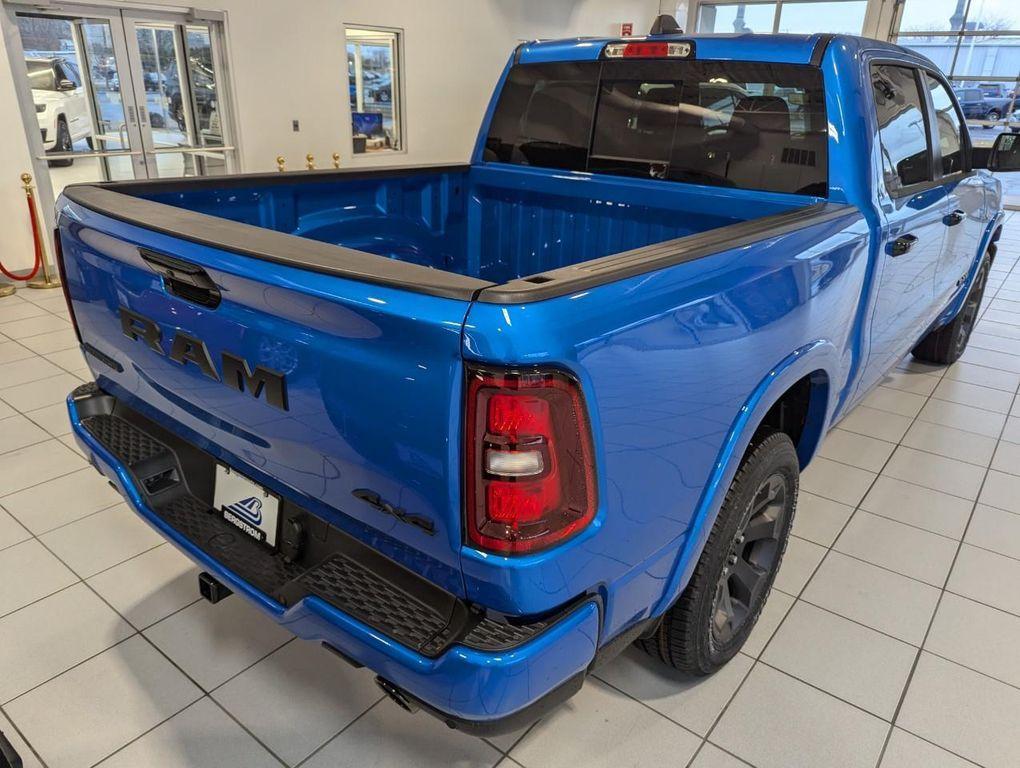 new 2026 Ram 1500 car, priced at $55,351