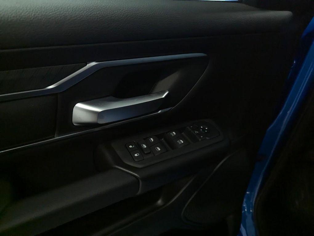 new 2026 Ram 1500 car, priced at $55,351