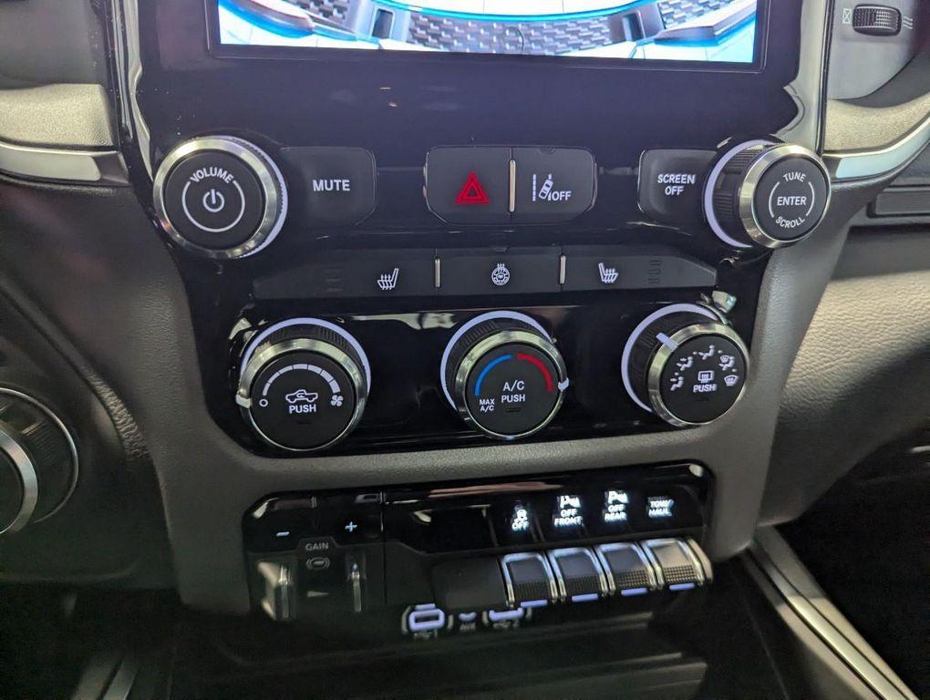 new 2026 Ram 1500 car, priced at $55,351