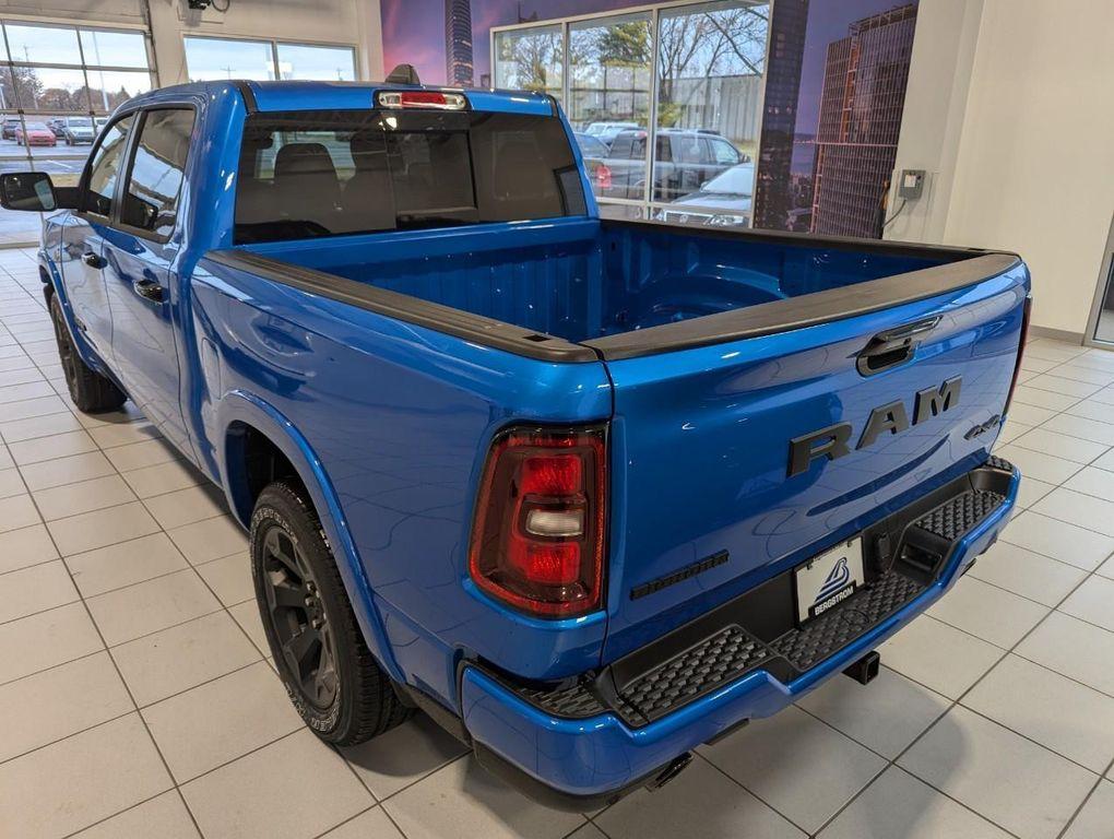 new 2026 Ram 1500 car, priced at $55,351