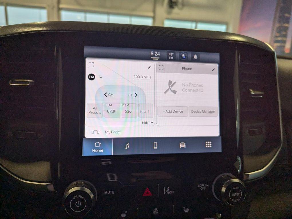 new 2026 Ram 1500 car, priced at $55,351