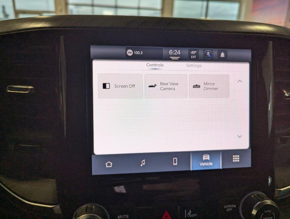 new 2026 Ram 1500 car, priced at $55,351