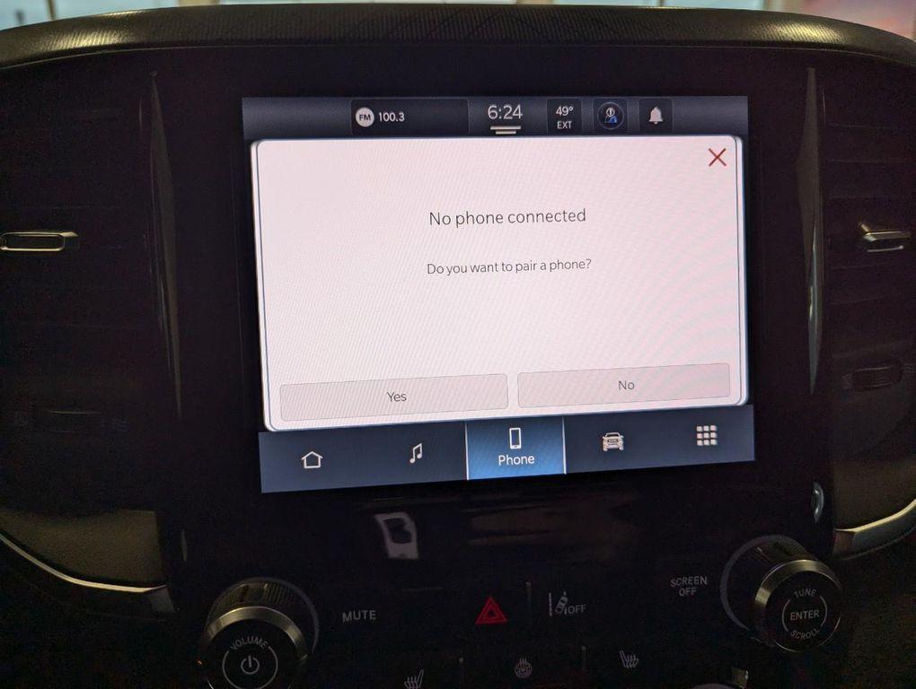 new 2026 Ram 1500 car, priced at $55,351