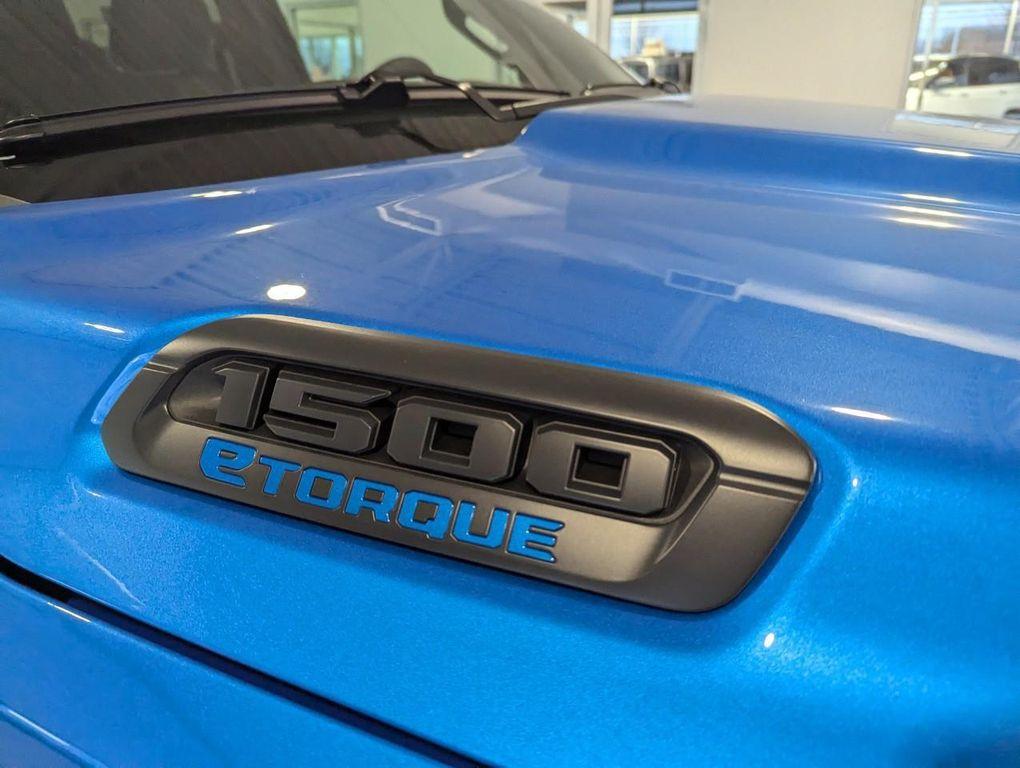 new 2026 Ram 1500 car, priced at $55,351