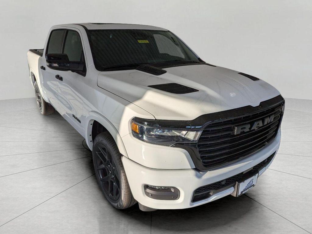 new 2026 Ram 1500 car, priced at $63,891