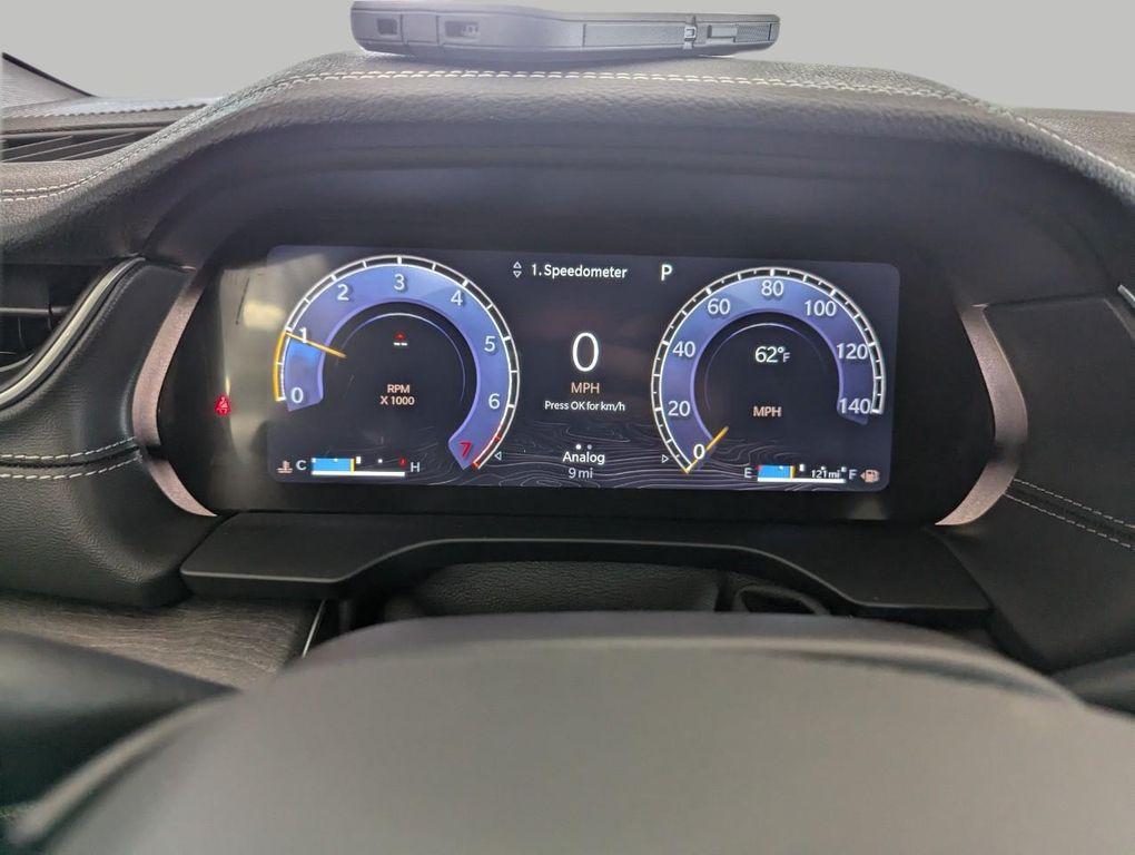 new 2025 Jeep Grand Cherokee car, priced at $48,103